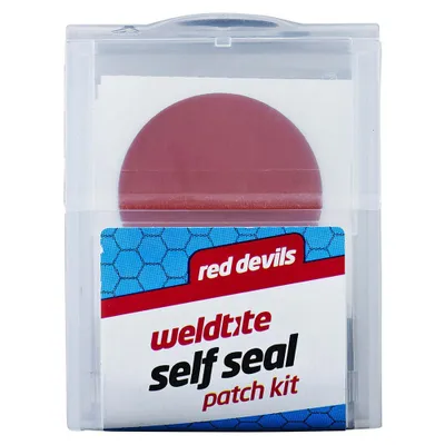 Produktbild von Flicken Red Devils, 1 Packung mit 6 Flicken, Fasi, 206120007