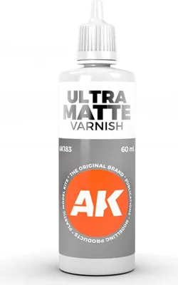 Produktbild von AK Interactive Matte Varnish 60 ml