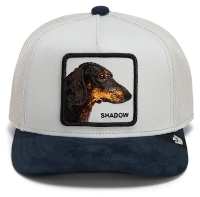 Produktbild von Goorin Bros. Kids Trucker Cap Suede Shadow Mini Edge