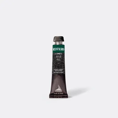 Zdjęcie produktu dla Farba konserwatorska MAIMERI Restauro 20 ml - Lak zielony