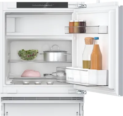 Obrázok produktu pre Bosch Serie 4 KUL22VFD0, 110 L, Pod pracovnú dosku, D, 35 dB, SN-T, 3 kg/24h