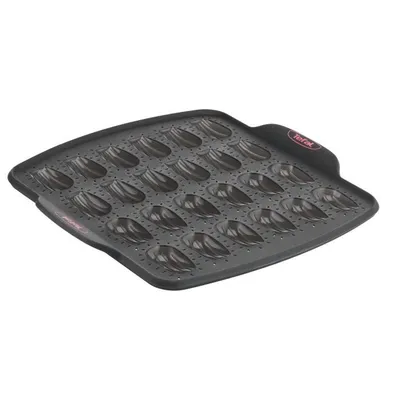 Produktbild von Tefal J4172214 Silikon-Mini-Madeleines-Form | - 40 °C bis + 250 °C