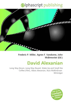 Produktbild von David Alexanian
