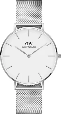 Image de Montre pour femmes Daniel Wellington DW00100306 argenté