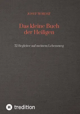 Produktbild von Das kleine Buch der Heiligen