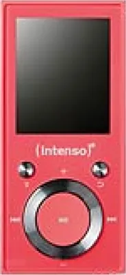 Produktbild von Intenso Video Scooter BT MP3 Spieler 16 GB Pink
