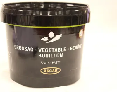 Produktbild von Oscar Nudeln mit Gemüsebrühe 1 Kilo