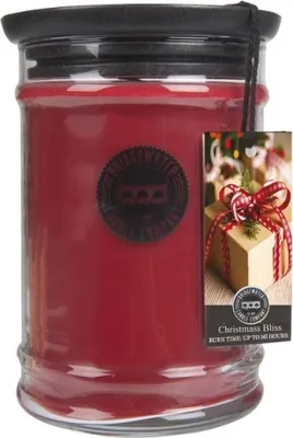 Produktbild von Bridgewater Candle Small Jar Christmas Bliss 250 g