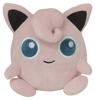 Image de Sac à dos Pokemon Jigglypuff Plü sch 28cm