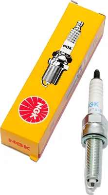 Obrázek produktu pro Zapalovací svíčka NGK LMAR7A-9 s potlačeným rušením, 26,5 mm extra dlouhý závit Ø 10,0 mm šestihran 14,0 mm, mezera mezi elektrodami 0,90 mm, tepelná hodnota 7, 4908
