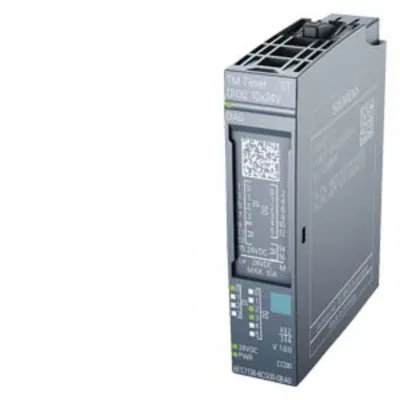 Produktbild von Siemens ET 200SP, TM Timer DIDQ 10x24V, Analog, Systemleistung, Mehrfarbig, 52 g, 164 mm, 41 mm