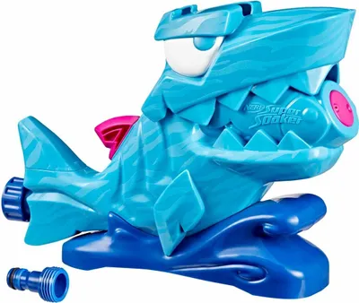Produktbild von Nerf Super Soaker Hop & Chomp, 3 Jahr(e)