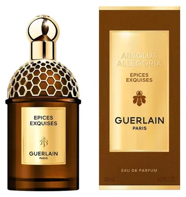 Immagine prodotto di Guerlain Absolus Allegoria Epices Exquises Eau de Parfum Mixte 125 ml