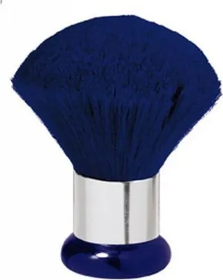 Produktbild von Nackenpinsel JUMBO, blau, blau