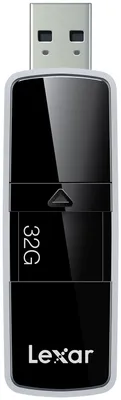 Produktbild von Lexar P20 32GB USB 3.0 JumpDrive - LJDP20-32GCRBEU