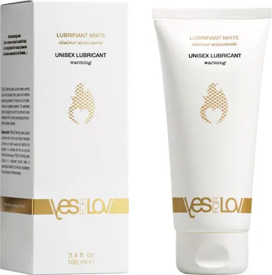 Immagine prodotto di YESforLOV - Unlimited Warming Gel Lubrificante