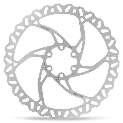Image de Disque De Frein Nitro Mtb 180X1,8