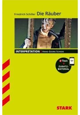 Immagine prodotto di STARK Interpretationen Deutsch - Friedrich Schiller: Die Räuber