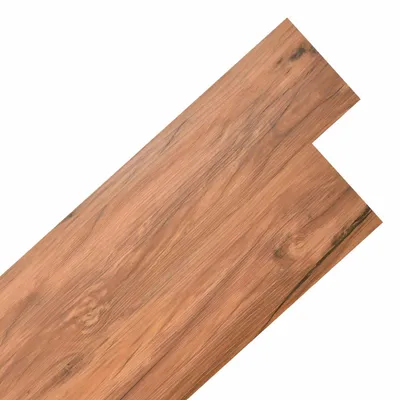 Image de Planches de sol 36 pcs Naturel 5,02 m² PVC