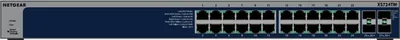 Obrázek produktu pro NETGEAR XS724TM, Řízený, L2/L3/L4, Plně duplexní režim, Instalace do racku