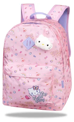 Obrázek produktu pro Dětský batoh Hello Kitty Scout Pink – PATIO