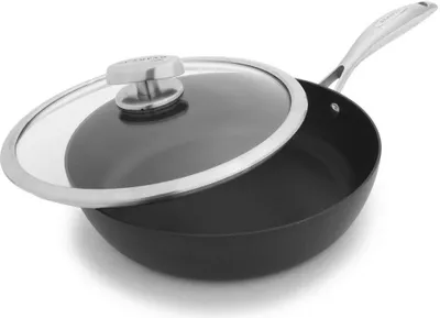 Obrázok produktu pre Scanpan Panvica na dusenie s pokrievkou 26 cm Pro IQ
