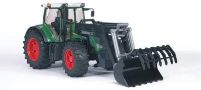 Obrázok produktu pre Bruder 03041 - Fendt 936 Vario s čelným nakladačom, 1:16