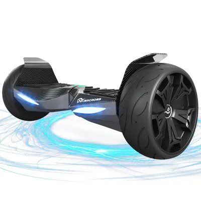 Produktbild von EVERCROSS TECH 8,5" Hoverboards,All-Terrain-Hoverboard mit Bluetooth und App,4,4Ah verstärkte Batterie, Hover Boards für Kinder Jugendliche Erwachsene