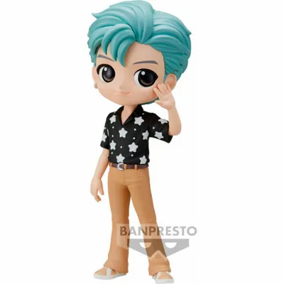 Produktbild von TinyTAN Dynamite RM Q Posket A Figur 14cm