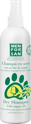 Obrázek produktu pro Menforsan suchý šampon 250 ml