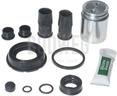 Produktbild von BUDWEG CALIPER Bremssattel-Reparatursatz für FORD FOCUS III Turnier Hinten 38mm 2090421