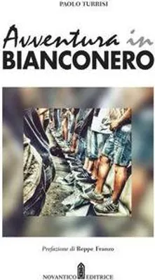 Produktbild von Turrisi, P: Avventura in bianconero