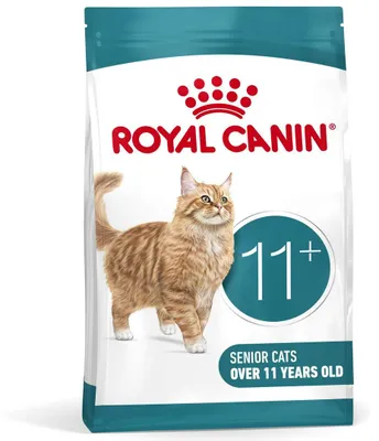 Obrázek produktu pro Royal Canin Ageing 11+ suché krmivo 2 kg pro starší kočky po 11 letech