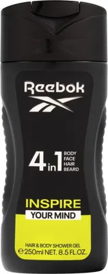 Immagine prodotto di Reebok Inspire Your Mind Gel doccia, 250 ml (PRODOTTO DALLA GERMANIA)