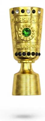 Produktbild von DFB-Pokal Kühlschrankmagnet Trophäen-Nachbildung