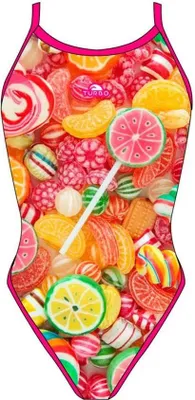 Produktbild von Turbo Sweet Badeanzug Mehrfarbig L Frau Mehrfarbig L