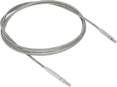Produktbild von Lana Grossa - Nadelseil Vario Stahl 80cm