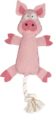 Produktbild von Duvo+ Hundespielzeug Farm Friends Pia Pig