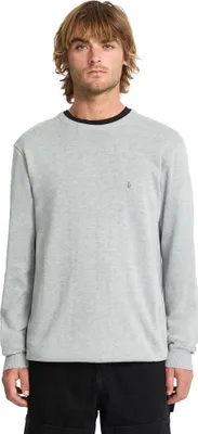 Produktbild von Volcom Uperstand Sweatshirt Grau XL Mann Grau XL