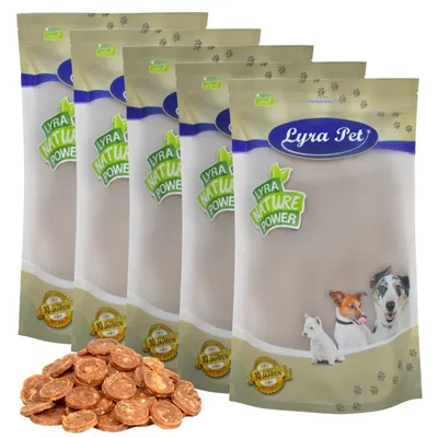 Produktbild von 5 kg Lyra Pet® Hühnerchips