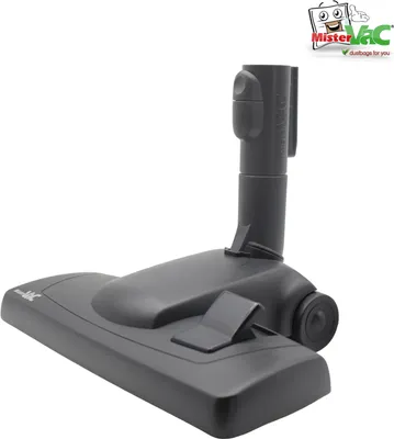 Produktbild von MisterVac Staubsaugerdüse Bodendüse Einrastdüse Ersatzdüse kompatibel mit AEG AB61C2DB