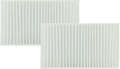 Immagine prodotto di vhbw 2x filtro antipolline compatibile con asciugatrici Miele T 4804 C, T 4464 C, T 4465 C, T 4805 C
