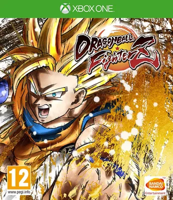 Obrázek produktu pro Dragon Ball Fighter Z (XONE)