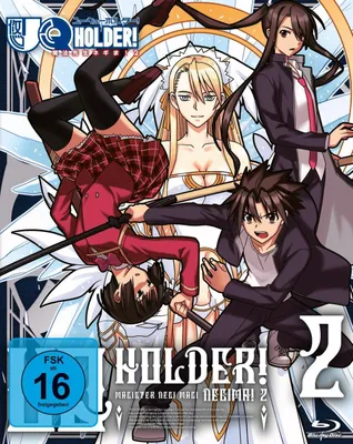 Produktbild von Akamatsu, K: UQ Holder