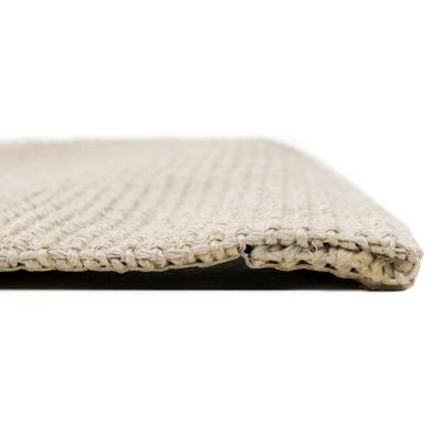 vidaXL Koberec Prírodný sisal 66x300 cm Piesková farba