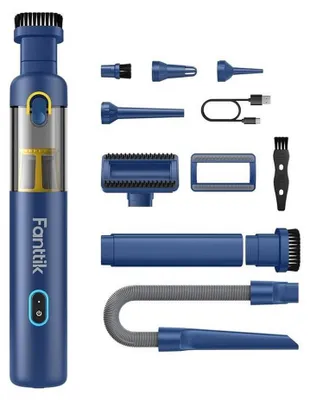 Immagine prodotto di Fanttik - V8 Blue - Aspirapolvere