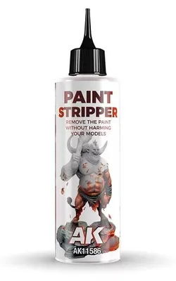 Produktbild von AK Interactive AK11586 - Paint Stripper 250ml -