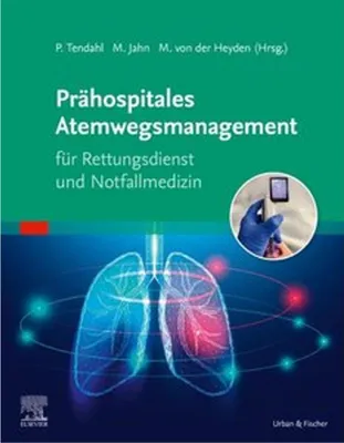 Produktbild von Prähospitales Atemwegsmanagement für Rettungsdienst und Notfallmedizin