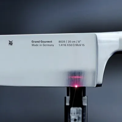 Produktbild von WMF Messerset Grand Class 3-teilig