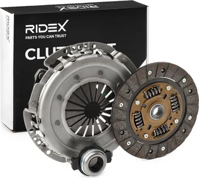 Produktbild von RIDEX Kupplungssatz Kupplung passend für PEUGEOT 206 Schrägheck (2A/C) 479C0011
